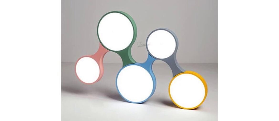 Best Nordic Led Macaron Ceiling Lights Postmodern Design Loft Living Dining Room Bar Hanging Lamp C Best Nordic Led Macaron Ceiling Lights Postmodern Design Loft Living Dining Room Bar Hanging Lamp C