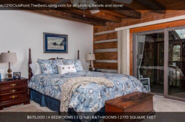 210 Club Point Drive, Cape Carteret, NC Presented by Jaime &  Shannon.