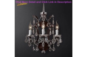 Best Modern Led Chandeliers Home Room Decor Lighting Fixtures French Luxury Bedroom Living Room Cha