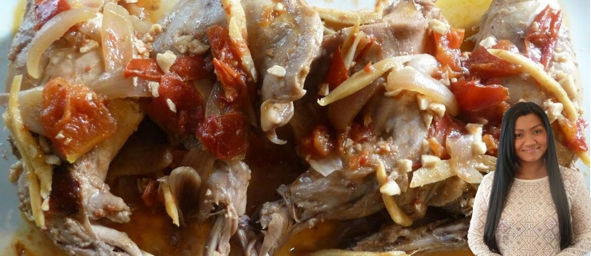 Rabbit Stew  ( Rabbit Recipe)  Rabbit Stew recipe - Winner Winner Rabbit Diner