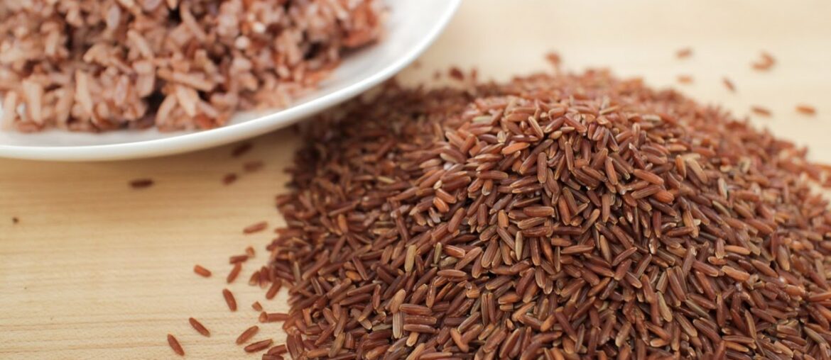 Thai Red Rice – 5 Colours of Thai Rice Ep.3 Thai Red Rice - 5 Colours of Thai Rice Ep.3