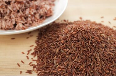 Thai Red Rice - 5 Colours of Thai Rice Ep.3