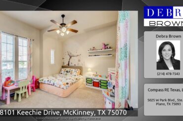8101 Keechie Drive, McKinney, TX 75070