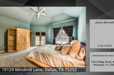 19124 Windmill Lane, Dallas, TX 75252
