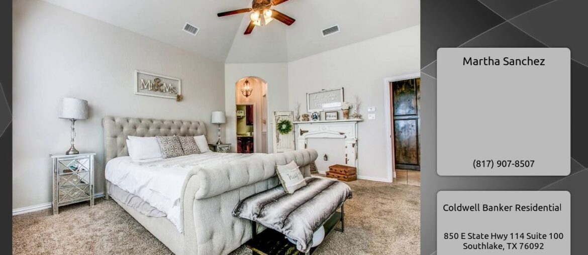 12891 Velvet View Court, Justin, TX 76247 12891 Velvet View Court, Justin, TX 76247