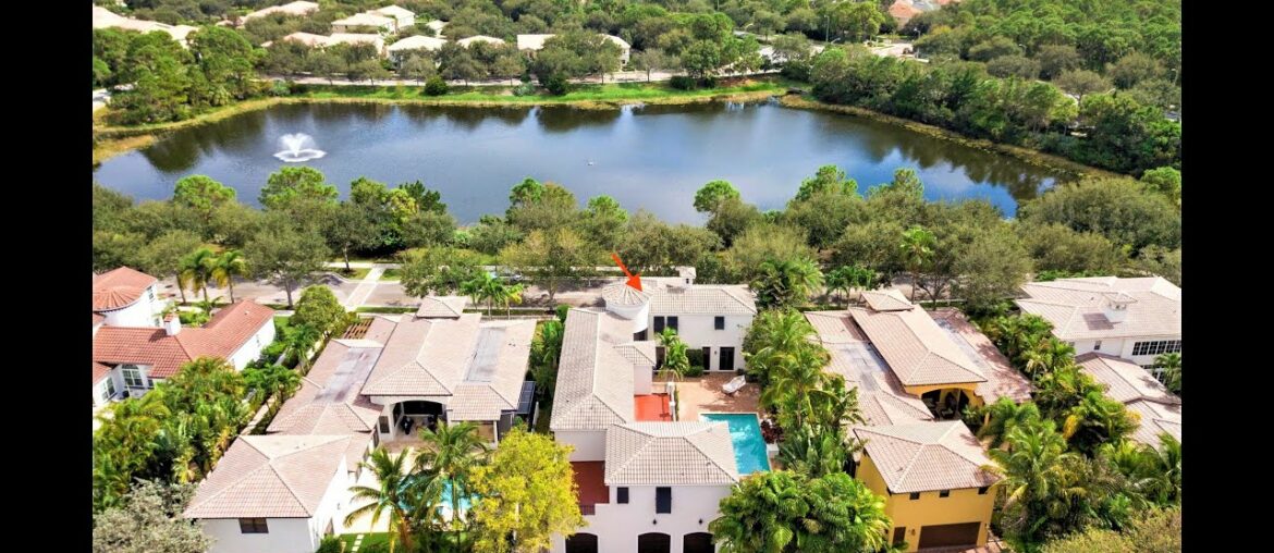 Video preview - Residential for sale - 149 Segovia Way, Jupiter, FL 33458