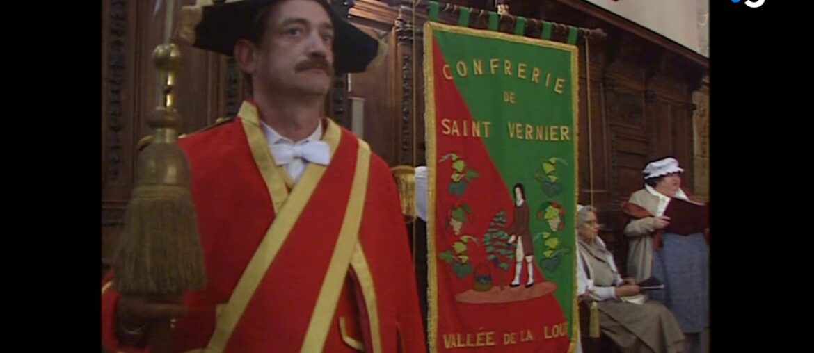 La fête de la saint VERNIER à Vuillafans en 1997