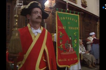 La fête de la saint VERNIER à Vuillafans en 1997