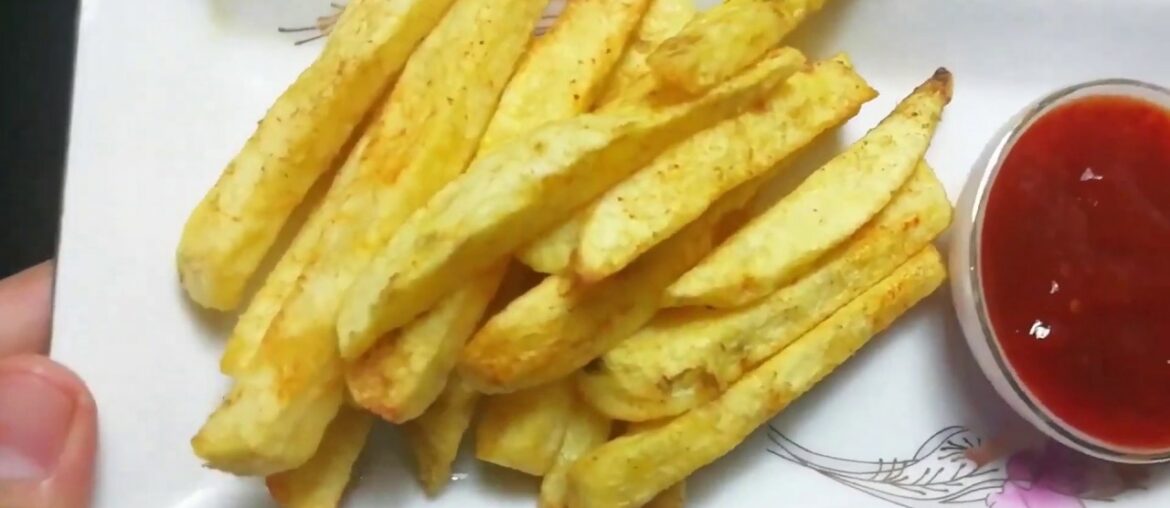 Very Easily Make Perfect and Crispy French Fries Recipe – French fries recipe Very Easily Make Perfect and Crispy French Fries Recipe - French fries recipe