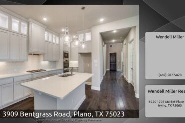 3909 Bentgrass Road, Plano, TX 75023