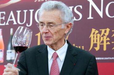 2019博若来粉红新酒驾到！现代红酒推广的范例 Le Beaujolais nouveau est arrivé