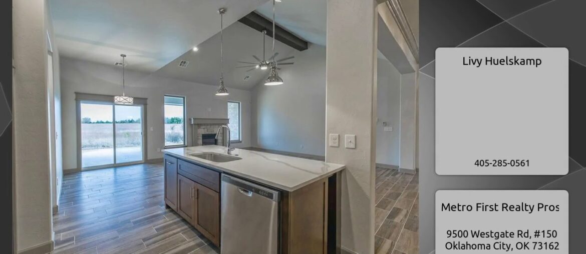 13505 Cobblestone Curve Road, Oklahoma City, OK 73142