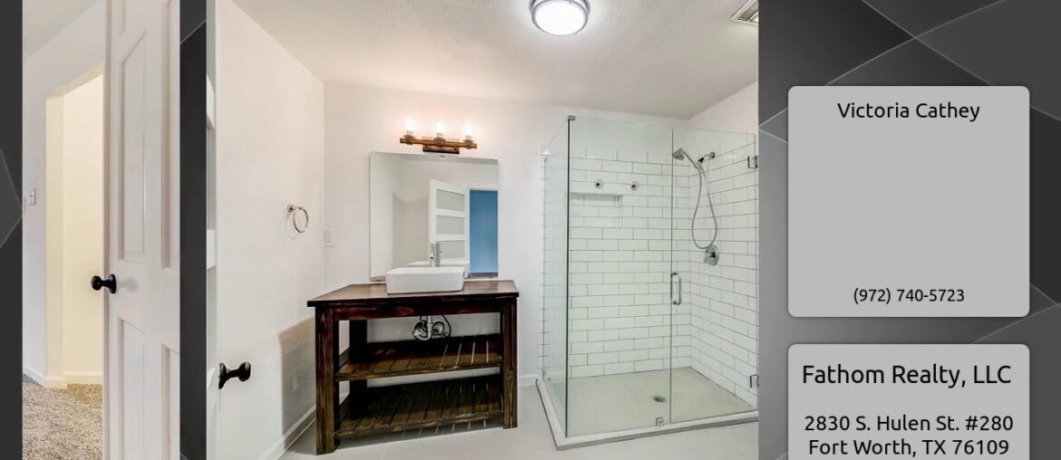 5709 Ridge Drive, Arlington, TX 76016