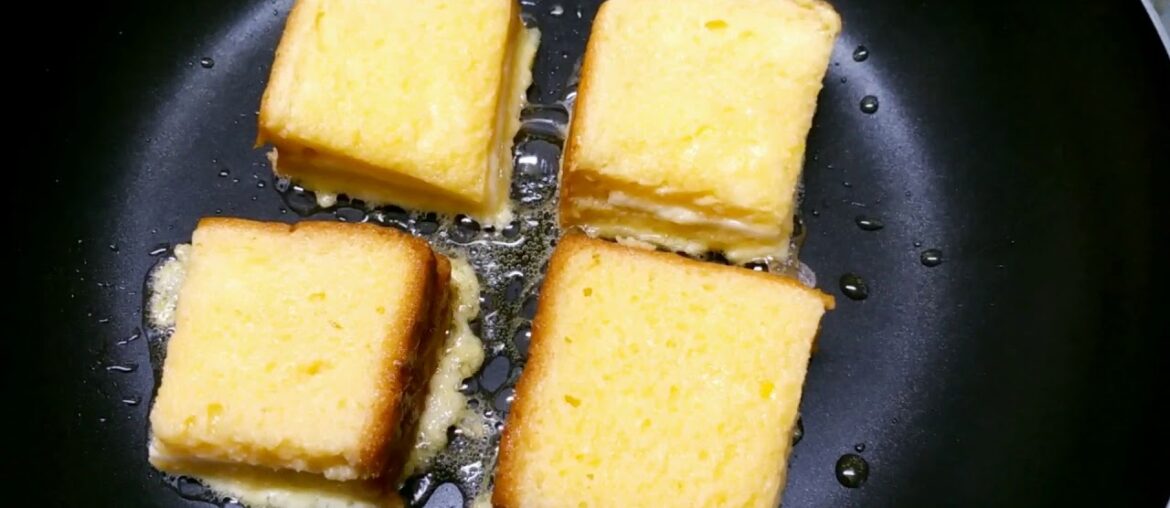 French Toast with Cheese|Kids Favourite Recipe|Cheesy French Toast|How To Make