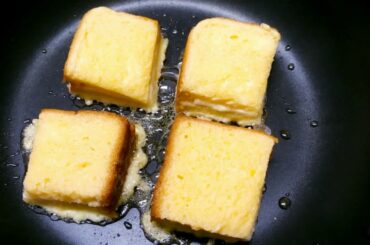 French Toast with Cheese|Kids Favourite Recipe|Cheesy French Toast|How To Make