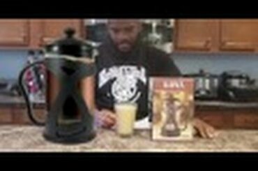 Kona French Press Review: Vietnamese Iced Coffee Recipe