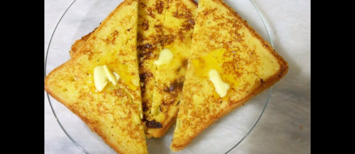 French Toast | Delicious and Quick Recipe | Hadia's Cooking