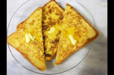 French Toast | Delicious and Quick Recipe | Hadia's Cooking