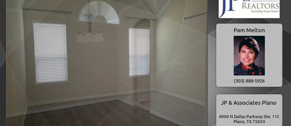 9694 Atlantic Lane, Frisco, TX 75035 9694 Atlantic Lane, Frisco, TX 75035