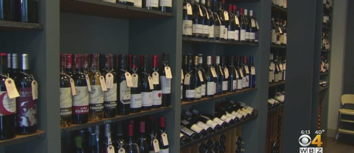 Proposed Tariff Could Double Price Of European Wines