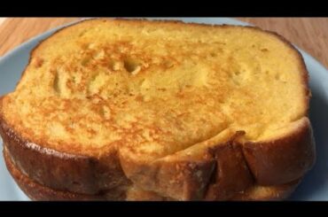 Easy bento lunch | French toast