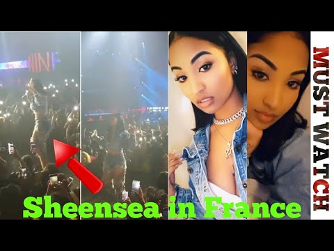 Shenseea performs in Toulouse France || is she gonna bigger than spice?? Shenseea performs in Toulouse France || is she gonna bigger than spice??
