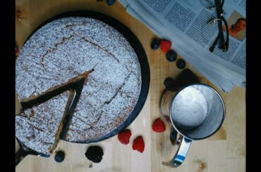 Gâteau Basque Recipe | Basque Cake Recipe