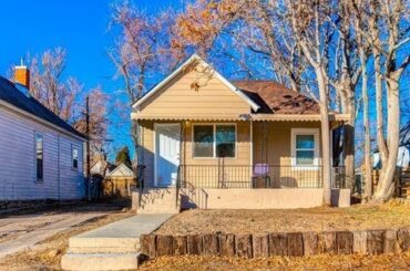 1021 East Orman Avenue, Pueblo, CO, 81004