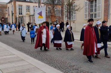 Saint Vincent de la Champagne @ Epernay, Champagne  2020 - Part 4