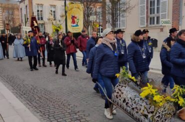 Saint Vincent de la Champagne @ Epernay, Champagne  2020 - Part 7