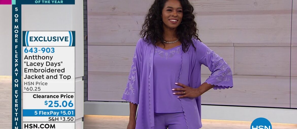 HSN | Clearance Frenzy 01.19.2020 – 08 AM HSN | Clearance Frenzy 01.19.2020 - 08 AM