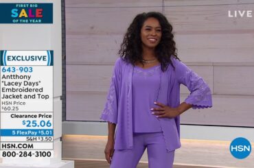HSN | Clearance Frenzy 01.19.2020 - 08 AM