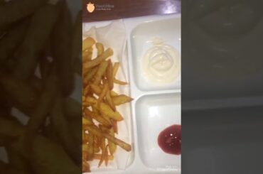 MC  Donald's French Fries recipe (In Two Minutes)At Home By [FOOD MINE]