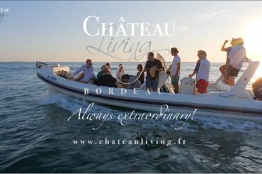 Amazing Bordeaux vacation and wine tour by Chateau Living, Bordeaux, France