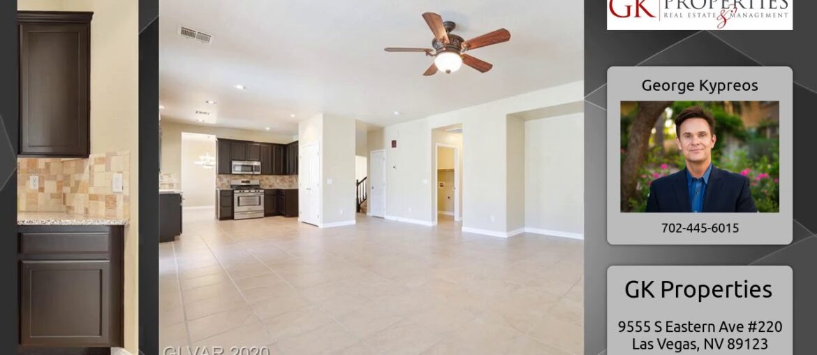 6219 WILDCAT BROOK Court, North Las Vegas, NV 89081 6219 WILDCAT BROOK Court, North Las Vegas, NV 89081