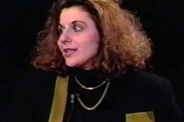 ARCHIVES - Chantal Plasse - French American TV 3 1989