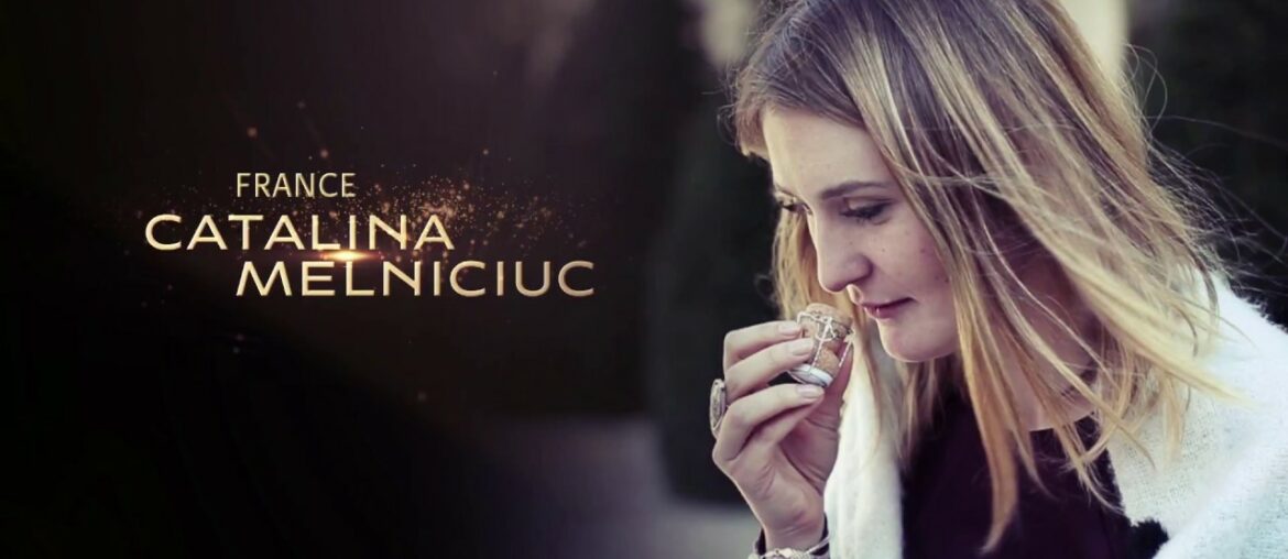 Concours Européen des Ambassadeurs du Champagne 2018 - presentation of candidates 2/3