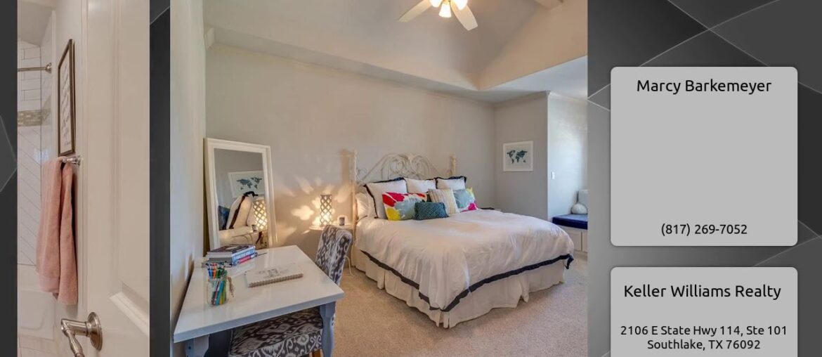 805 Champagne Drive, Southlake, TX 76092