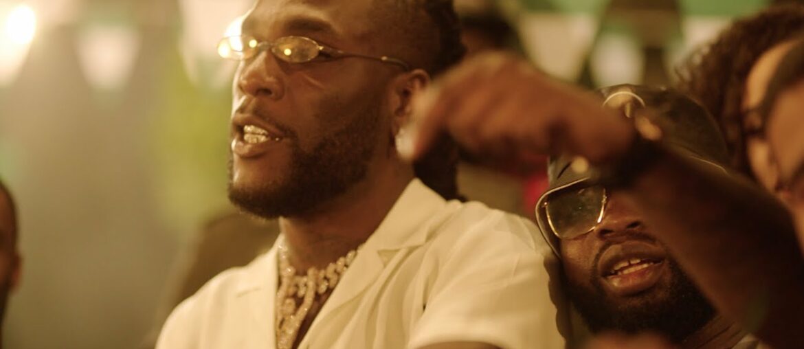 Dave – Location (ft. Burna Boy) Dave - Location (ft. Burna Boy)
