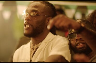 Dave - Location (ft. Burna Boy)