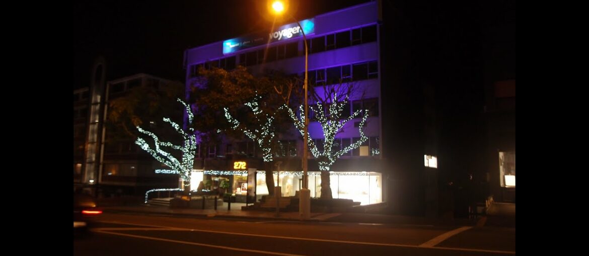 Part 2 Joy Ride 18 Jan 2020, Sat; Mt Wellington to Parnell, Auckland