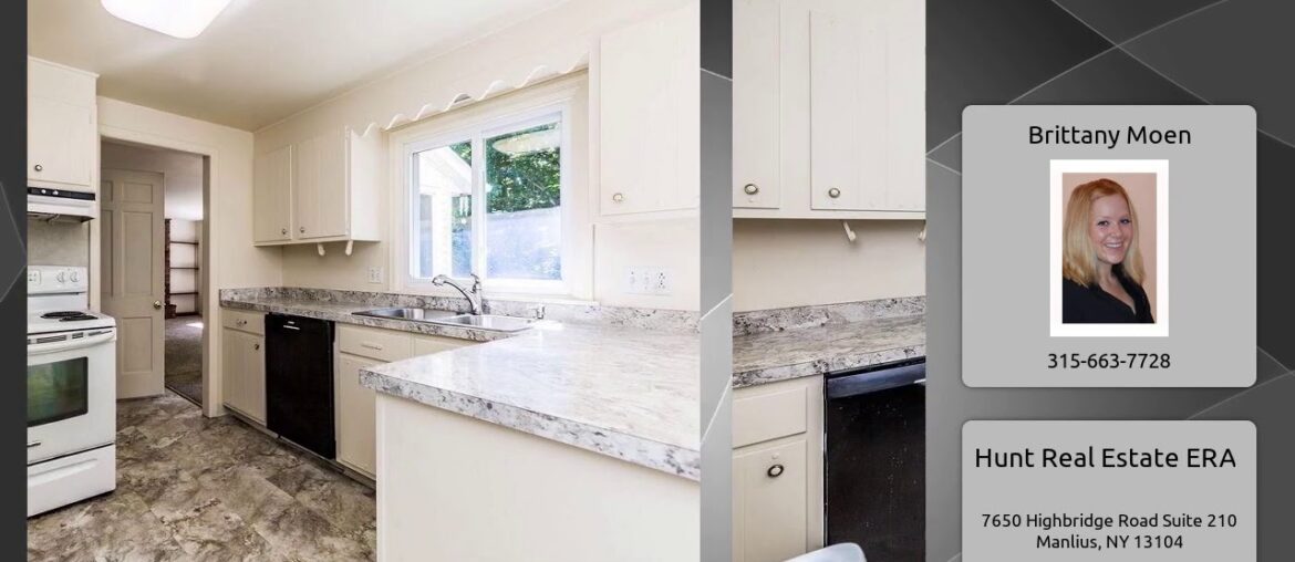 4641 Glencliffe Road, Manlius, NY 13104