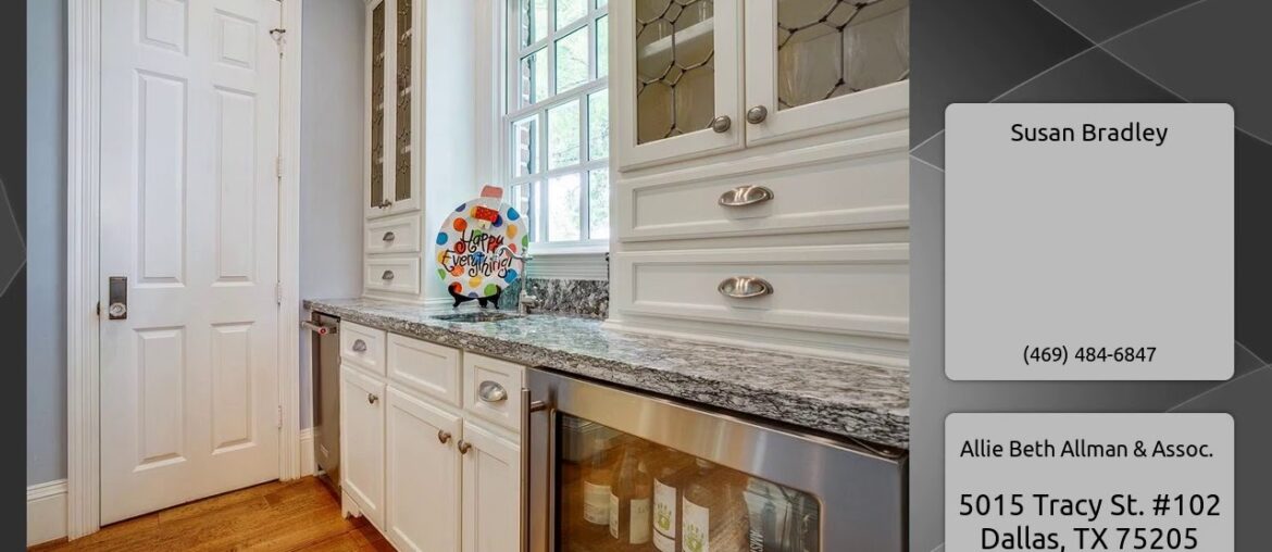 3217 Villanova Street, University Park, TX 75225 3217 Villanova Street, University Park, TX 75225