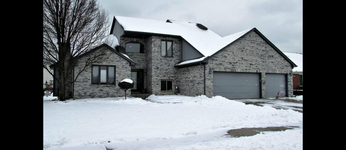 Video preview – Residential for sale – 36630 Haley, New Baltimore, MI 48047 Video preview - Residential for sale - 36630 Haley, New Baltimore, MI 48047