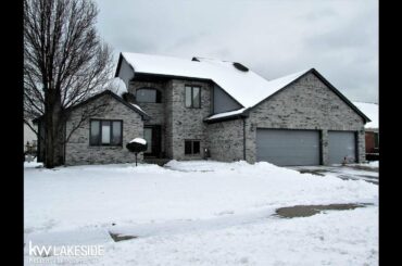 Video preview - Residential for sale - 36630 Haley, New Baltimore, MI 48047