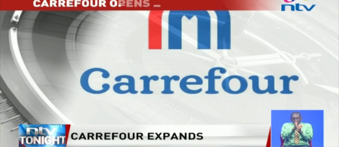 French retailer Carrefour expands to Uganda French retailer Carrefour expands to Uganda