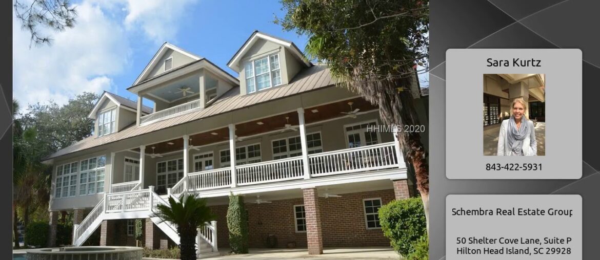 195 Mooring Buoy, Hilton Head Island, SC 29928 195 Mooring Buoy, Hilton Head Island, SC 29928