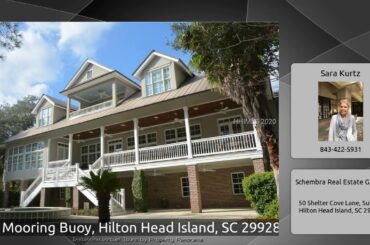 195 Mooring Buoy, Hilton Head Island, SC 29928