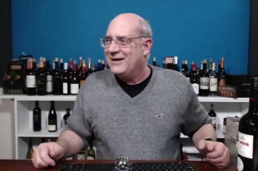 Les Jamelles 2018 Pinot Noir tasting and review | Drink With Rick