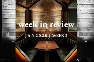 Specialty Coffee and Cocktails, this is the Week in Review from Daily Drink Magazine